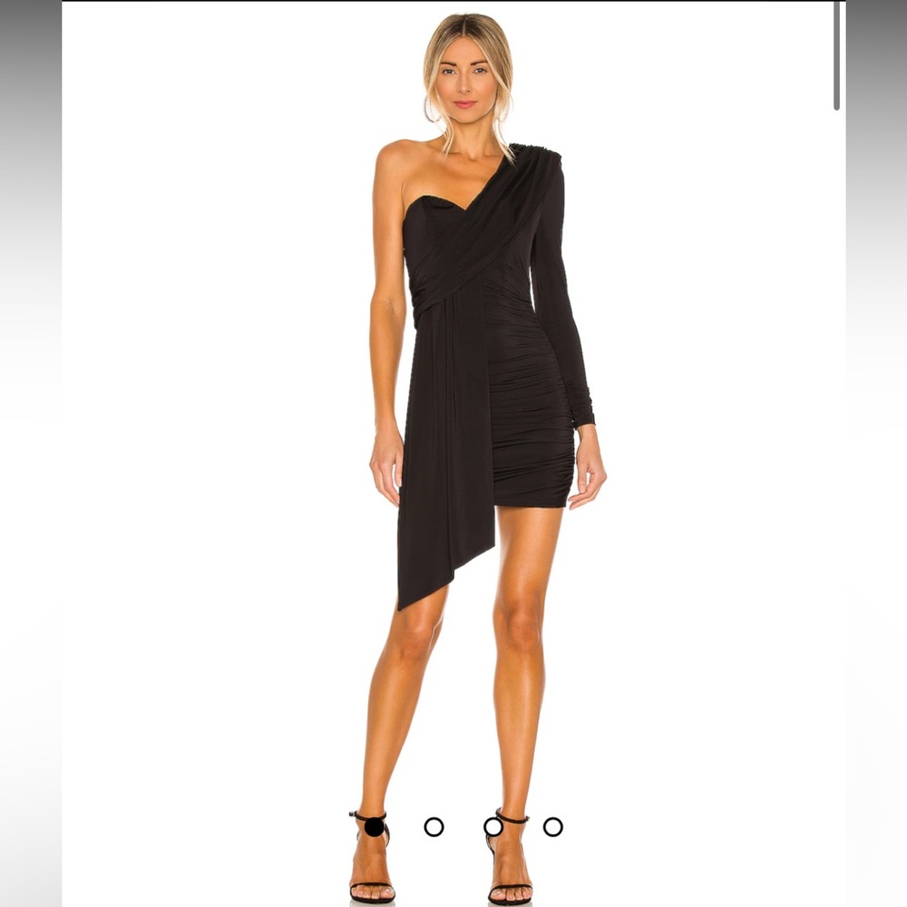 Black Revolve Dress